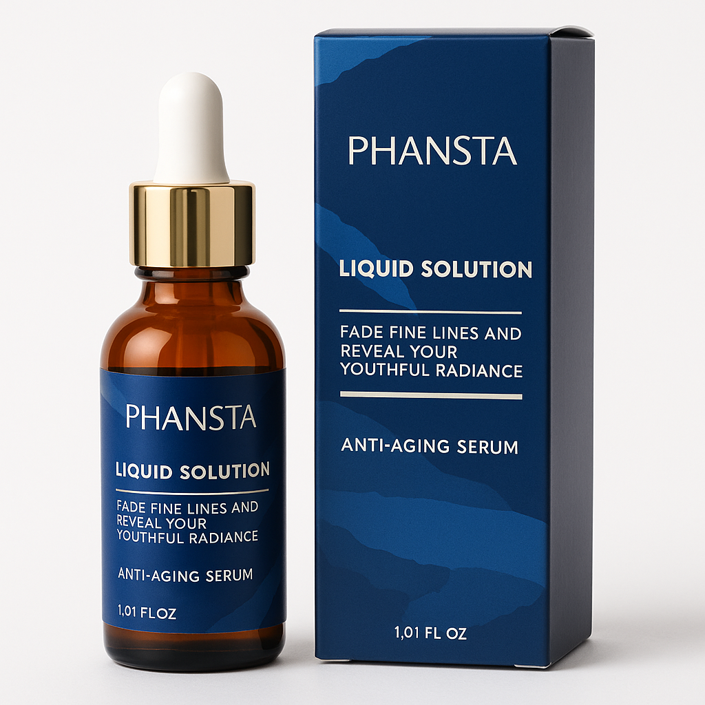 Aging-Avenue Anti-Aging Serum